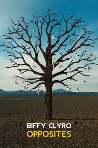 Poster for Biffy Clyro: Opposites