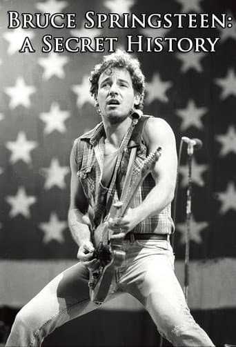 Poster for Bruce Springsteen: A Secret History