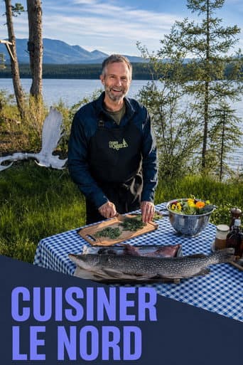Poster for Cuisiner le Nord