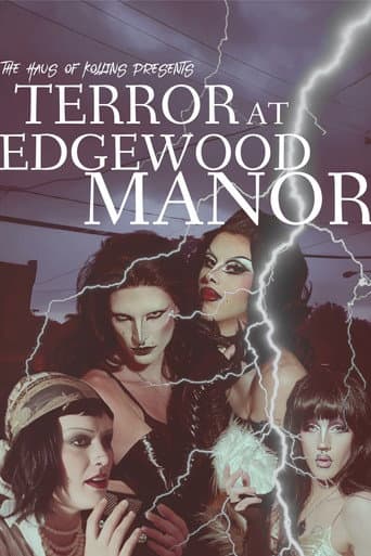 Poster for Terror at Edgewood Manor