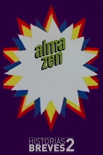 Poster for Historias Breves II: Alma Zen