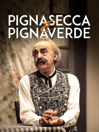 Poster for Pignasecca e Pignaverde