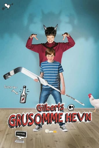 Poster for Gilbert's Grim Revenge