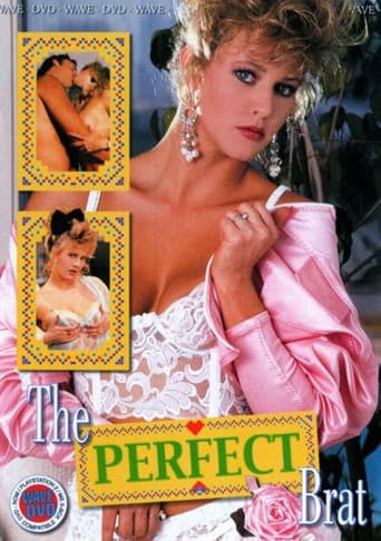 Poster for The Perfect Brat