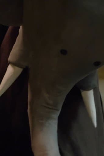 Poster for Un éléphant me regarde