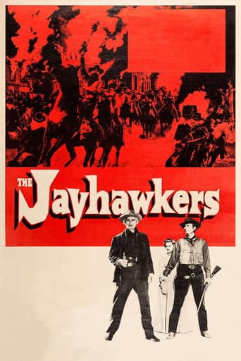 Poster for The Jayhawkers!
