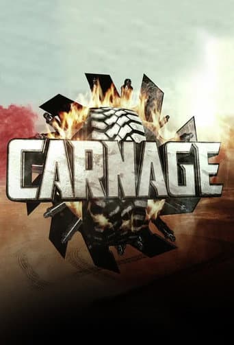 Poster for Carnage