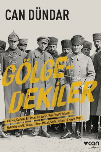 Poster for Gölgedekiler