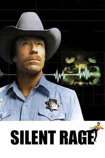 Poster for Silent Rage