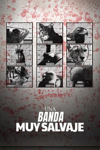 Poster for The Wild Wild Bunch