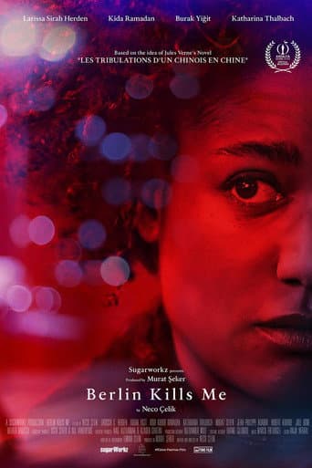 Poster for Berlin Kills Me