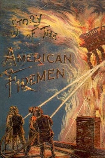 Poster for Life of an American Fireman