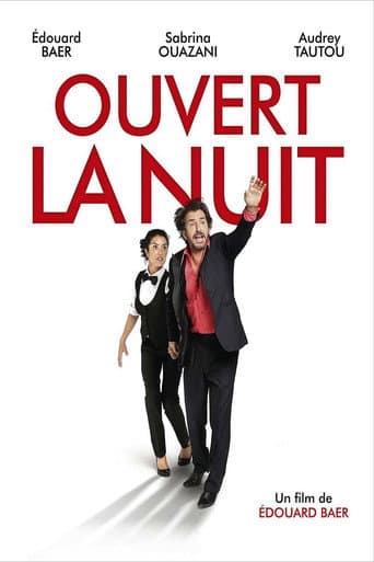Poster for Open at Night