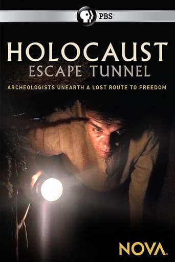 Poster for Holocaust Escape Tunnel