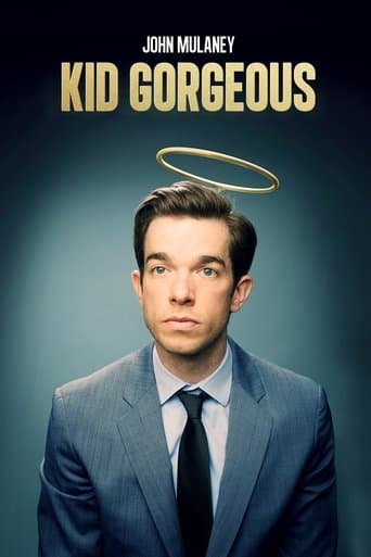 Poster for John Mulaney: Kid Gorgeous at Radio City