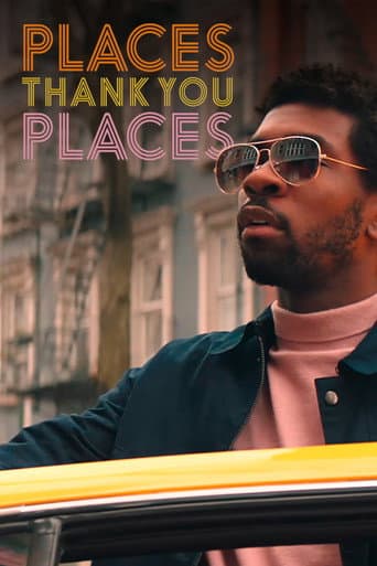 Poster for Places, Thank You Places