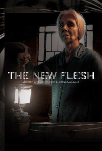 Poster for The New Flesh