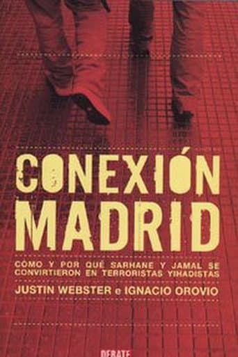 Poster for The Madrid Connection