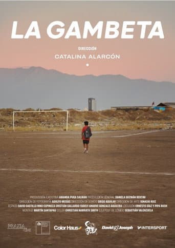 Poster for La Gambeta
