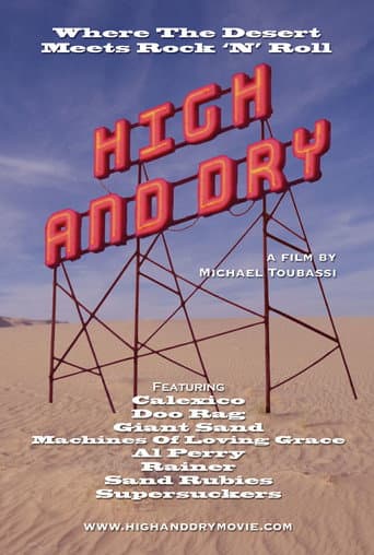 Poster for High and Dry