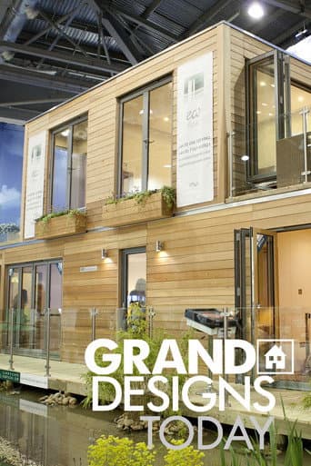 Poster for Grand Designs Today