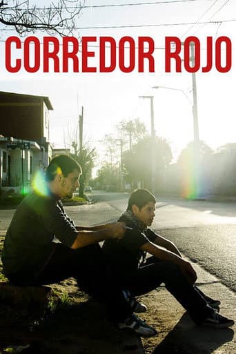 Poster for The Red Lane