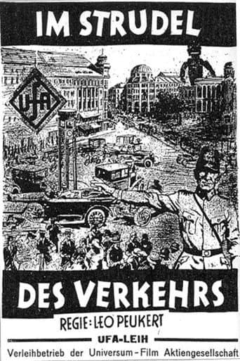 Poster for Im Strudel des Verkehrs