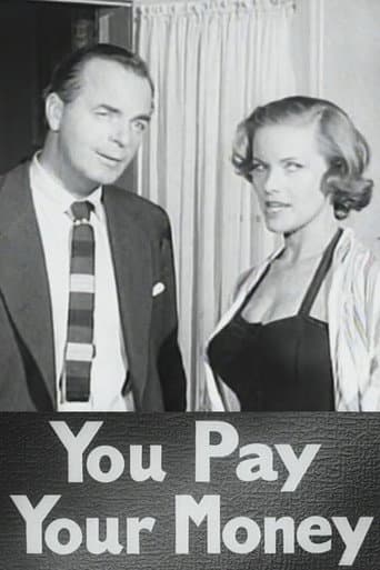 Poster for You Pay Your Money