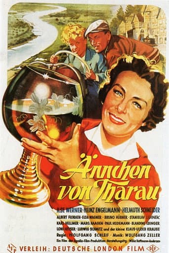 Poster for Ännchen von Tharau