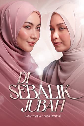 Poster for Di Sebalik Jubah