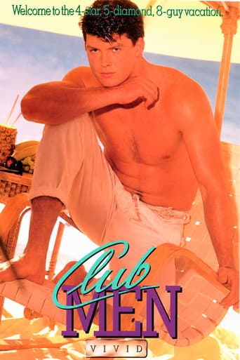 Poster for Club Men