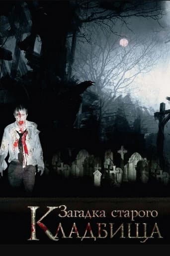 Poster for The Mystery of the Old Cemetery