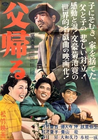 Poster for Father Returns