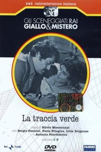 Poster for The Green Trail