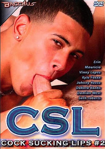 Poster for CSL: Cock Sucking Lips 2