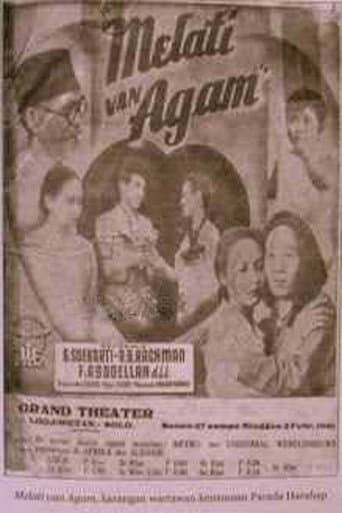 Poster for Melati Van Agam