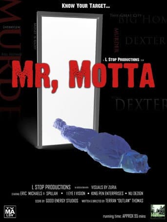 Poster for Mr, Motta