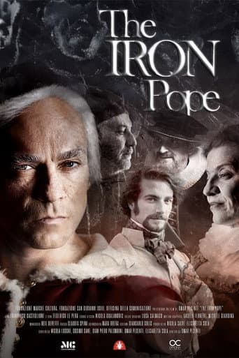 Poster for The Iron Pope