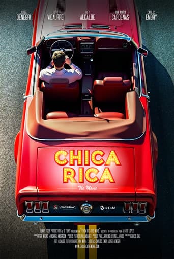Poster for Chica Rica