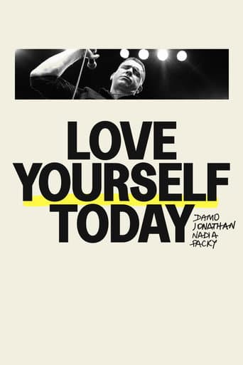 Poster for Love Yourself Today