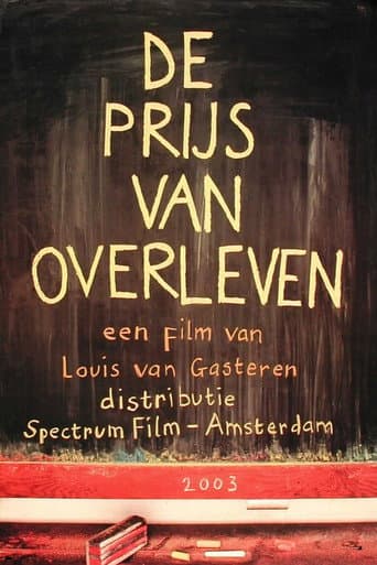 Poster for The Price of Survival