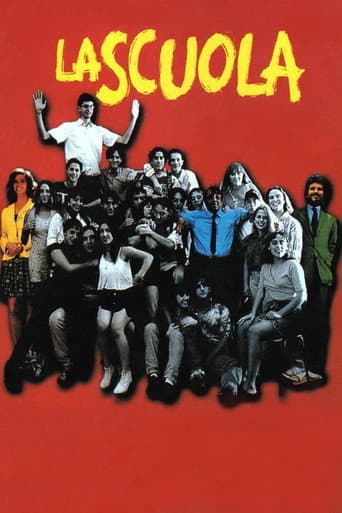 Poster for La scuola