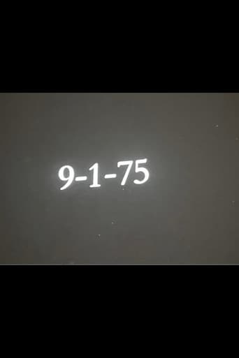 Poster for 9-1-75