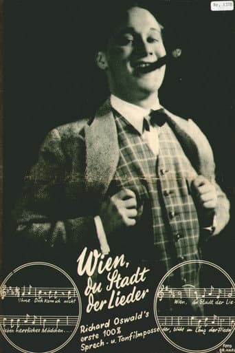 Poster for Vienna, City of Song