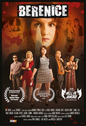 Poster for Berenice