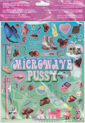 Poster for Microwave Pussy