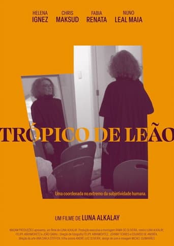 Poster for Trópico de Leão