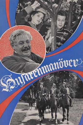 Poster for Husarenmanöver