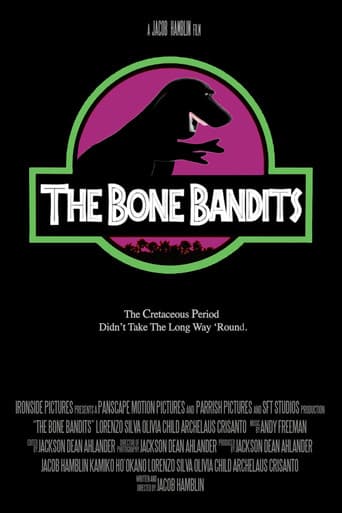 Poster for The Bone Bandits