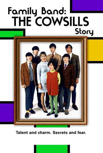 Poster for Family Band: The Cowsills Story